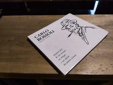 Carlo bossoli. cinquant usato  Italia