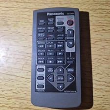 Panasonic remote control for sale  KIDLINGTON