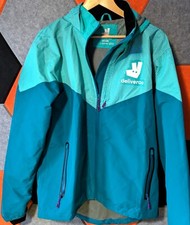 Deliveroo waterproof jacket for sale  RUGBY