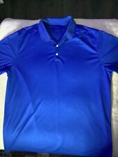 Nike golf blue for sale  Hurst