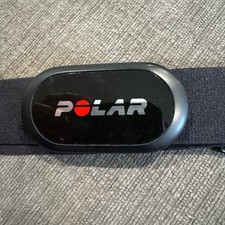 Monitor de frequência cardíaca POLAR H10 com alça no peito - NOVO sem caixa - Nunca usado, usado comprar usado  Enviando para Brazil