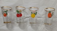 britvic glasses for sale  BRIDLINGTON