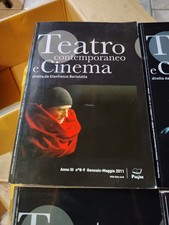 teatro contemporaneo usato teatro contemporaneo usato Villacidro
