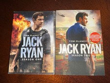 Jack ryan seasons for sale  Greensboro