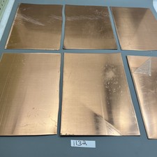 Copper sheet scrap for sale  Spartanburg