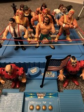 Original hasbro wwf for sale  WARRINGTON