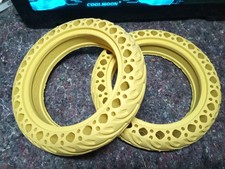 Vollgummireifen . gelb gebraucht kaufen Vollgummireifen . gelb gebraucht kaufen  Kiel