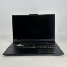 Asus TUF F17 17.3 144Hz FHD 2.3 GHz i7-12700H 16GB 1TB SSD NVIDIA RTX 3060 comprar usado  Enviando para Brazil
