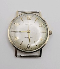 Hamilton 10k gold for sale  Sacramento