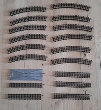 Lot rails trix d'occasion  Toulouse-