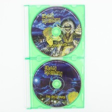 Iron Maiden Live After Death 2 Disc Set 1998 Castle Records comprar usado  Enviando para Brazil