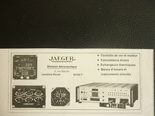 1982 pub jaeger d'occasion  Yport