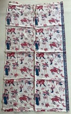 Rare tissu ancien d'occasion  Puy-l'Évêque