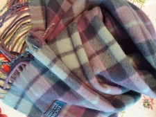 Lochmere purple check for sale  LONDON