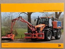 Jcb fastrac kommunal gebraucht kaufen  Günzburg