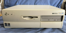 Usado, HP Vectra VEi8 400mhz Pentium II FUNCIONANDO Windows 95 Microsoft Office D8153T comprar usado  Enviando para Brazil