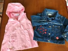 Vestito bimba giubbotto usato  Roma