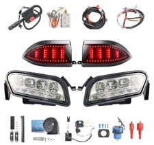 Kit de luz LED Nokins carrinho de golfe taco carro Tempo Deluxe Plus comprar usado  Enviando para Brazil