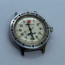 Vostok udssr uhr gebraucht kaufen  Wittenberg