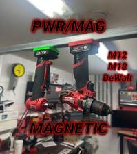 Pwr mag magnetic for sale  WELLINGBOROUGH
