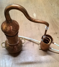 Destille destillieranlage kupf gebraucht kaufen  Balve