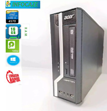 Acer veriton x2631g d'occasion  Bischwiller