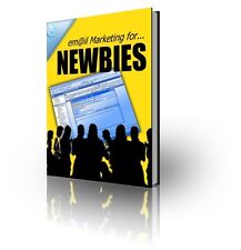 Email marketing beginning for sale  Sparks