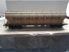 Train modèle cerealier d'occasion  Bourges