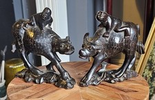 Vintage pair chinese for sale  STOURBRIDGE