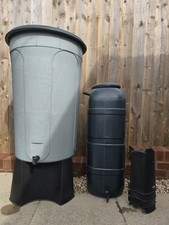 200l water butt for sale  EXMOUTH
