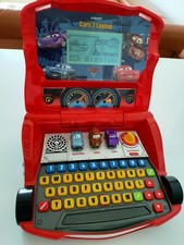 Cars vtech computer usato  Spedire a Italy