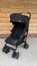 Maclaren techno single for sale  KNUTSFORD