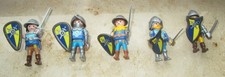 Ritter playmobil serie gebraucht kaufen  Großenhain-Umland