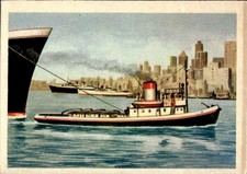 Figurina navigazione ilma usato  Italia