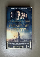 Livre james dashner d'occasion  Yssingeaux