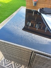 rattan cube garden furniture for sale rattan cube garden furniture for sale BICESTER