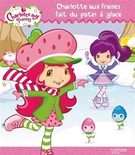 Charlotte fraises patin d'occasion  France