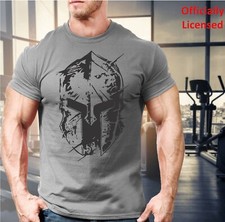 Spartan helmet shirt for sale  BIRMINGHAM