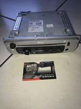 Autoradio mp3 bluetooth d'occasion  Maizières-lès-Metz