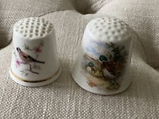 Large thimbles birds for sale  LOUTH