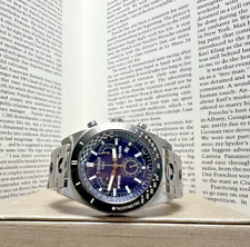 Relógio de quartzo masculino Tissot PRS 516 J565/665 cronógrafo retrógrado reverso, usado comprar usado  Enviando para Brazil