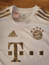 Bayern trikot 2022 gebraucht kaufen  München
