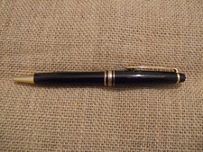 Kugelschreiber montblanc gravu gebraucht kaufen  Berlin