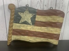 Interiors american flag for sale  Monticello