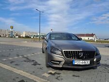 mercedes cls 500 4matic na sprzedaż  PL