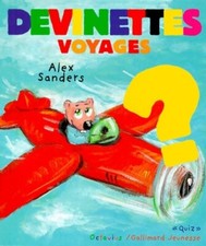 Devinettes voyages alex d'occasion  Hennebont