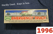 1996 hess truck for sale  Coventry