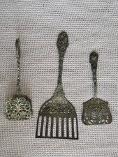 Gründerzeit silberteile sparg gebraucht kaufen  Rackwitz
