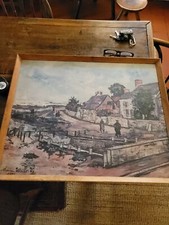 Large maurice utrillo for sale  MONTGOMERY