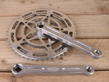 Stronglight 49d alloy for sale  BOURNEMOUTH